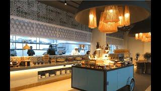 La Green Hotel Buffetware Project  in Thailand - INEO Kitchen Cina