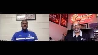 Cascade Sports HBCU Basketball Series: Interview with Michael Eads