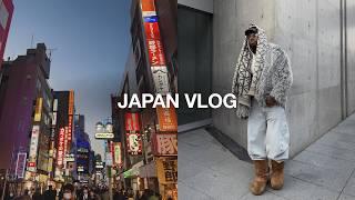 Shopping in Japan | Vlog