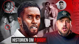 HISTORIEN OM: P.DIDDY *DET HÄR ÄR SJUKT*