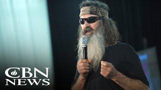 Phil Robertson’s Last Words Will Encourage Your Faith