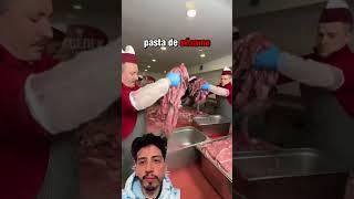 Así se prepara un auténtico shawarma #Gastronomía #CocinaInternacional #StreetFood