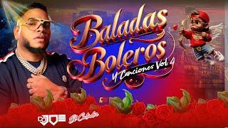 BALADAS, CANCIONES Y  BOLEROS VOL4 EN VIVO CON DJ JOE CATADOR  COMBODELOS15,