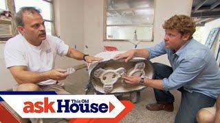 How to Restore Terrazzo Floors | Ask This Old House