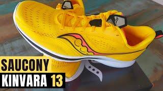 SAUCONY KINVARA 13 | 160K REVIEW | GREAT ALLROUNDER!!!