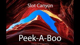 Peek-A-Boo Slot Canyon- Kanab, Utah  Hiking, Photography. 2 Utah Hikers