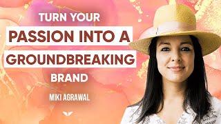 How To Shift From Stress To Business Success | Miki Agrawal