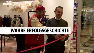 Jungunternehmer eröffnet Sneaker Store in Worms | RON TV