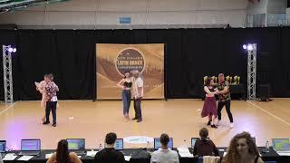 NZLDC 2024 | Open Kizomba All styles JNJ