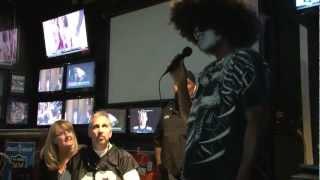 Tribute to Raider Ron from the Raider Nation - Ricky's Sports Theater & Grill - 3/9/13