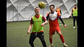 06.01.2024 - I Liga A - Korporaci vs. CB Aluminium