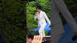 위풍당당 입장하는 모습도 너무 멋지닷 (250621) #강문경 #전국노래자랑태안군편 #더하기곱하기 #6학년6반 #서주경