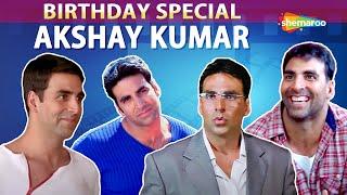 Akshay Kumar Best of Comedy Scenes | Phir Hera Pheri - Welcome - Bhagam Bhag - Awara Paagal Deewana