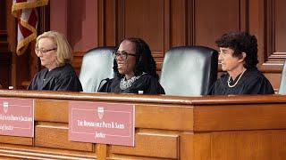 Ames Moot Court Competition 2024