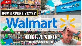 WALMART ORLANDO Prices EXPOSED!