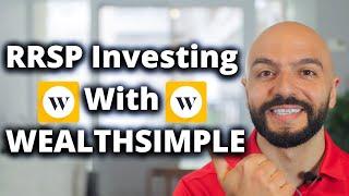 Wealthsimple RRSP Investing // 2024 Update