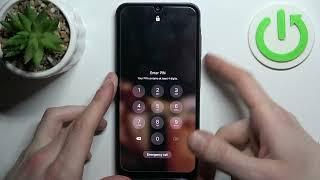 How to Remove Screen Lock on SAMSUNG Galaxy A05 - Hard Reset