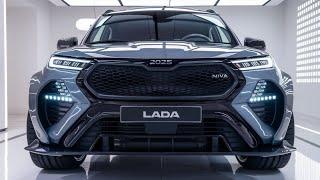 2025 Lada Niva – The OFF-ROAD Beast You Won’t Believe!