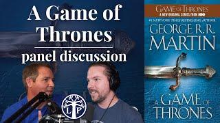 Discussing A Game of Thrones (the book!) | Legendarium Podcast 432