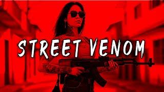 Aggressive Gangsta Freestyle Rap Beat Instrumental ''STREET VENOM'' Hard Bouncy Fast Hype Trap Type