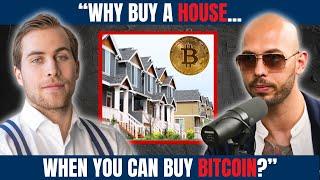 Bitcoin's Shocking Impact on Real Estate Value!