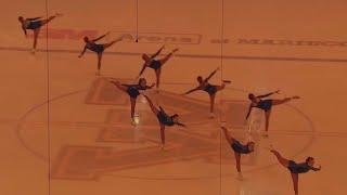 Spotlight on Gopher Hockey Cheerleaders