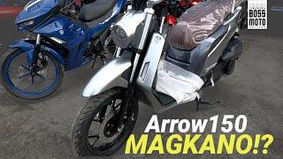 New Monarch Arrow 150 Price Specs Features Philippine Review 2024