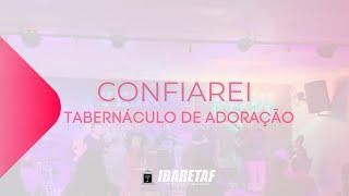 Confiarei - Tabernáculo De Adoração (COVER)