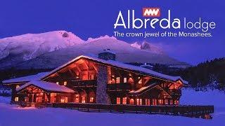 Albreda Lodge - The crown jewel of the Monashees