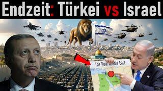 Endzeit-News  Israel greift die Türkei an! | Erdogan verdreht Prophezeiungen!