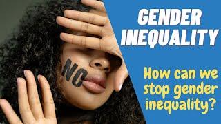 Gender Inequality facts | Gender Inequality in America | DotFacts