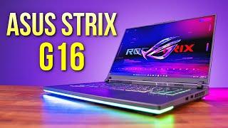 ASUS Strix G16 - A Great Gaming Laptop, Except for...