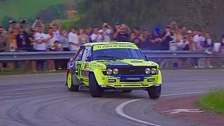 Paolo Diana - Francesco Fresu | Rally Festival Hoznayo 2024 | Fiat 131 Proto