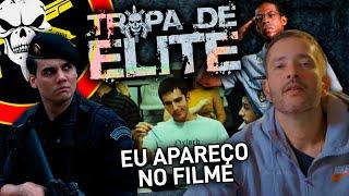 Assisti TROPA DE ELITE pela primeira vez... -  CHAPADO CRÍTICO #11