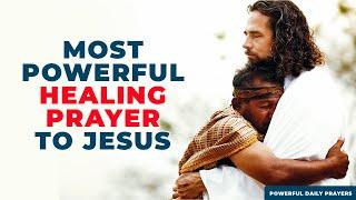 This Healing Prayer is Very Powerful | Pray Now For Urgent Healing Miracle In Jesus Name