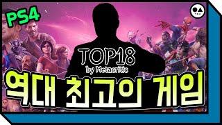 플스4 역대 최고의 명작 TOP 18 by 메타크리틱