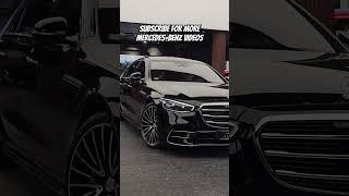 2025 Mercedes-Benz S Class AMG  #moments #dance #cars #mercedes #amg