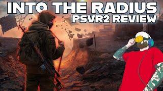 Into The Radius PSVR2 Review