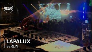 Lapalux House of Vans x Boiler Room Berlin LIVE Show