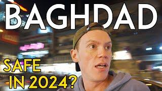 American Solo in Baghdad, Iraq (Safe in 2024?)