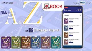 NEET A to Z eBook Series | 2023 Edition | Flat 50% Off | Cengage  #neet #neet2024