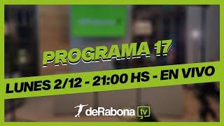 deRabona TV - PROGRAMA 17