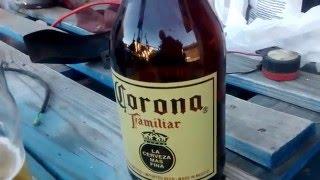 Corona Familiar Imported Beer Review