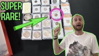 Super High End Coin Collection Purchase