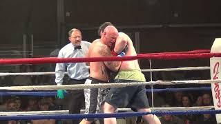 26 DEAN STOREY vs JEFF LUNDBERG Professional Boxing