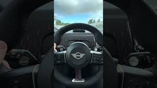 MINI Driving Assistant Pro - MINI's First Level 2 Autonomous Driving Assistant #minicooper