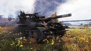 Rhm.-Borsig Waffenträger • The Specter of Fear Strikes Without Warning • World of Tanks