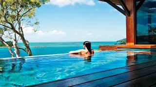 Qualia Greet Barrier Reef Australia