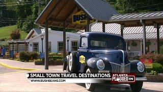 Small Town Travel Destinations