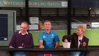 The Crown Green Live Draw Show - 07.09.17